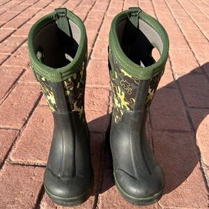 Bogs winter boots for toddlers